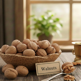 Walnuts